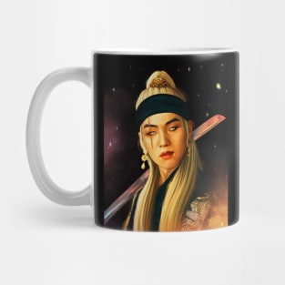 Daechwita Portrait Version Mug